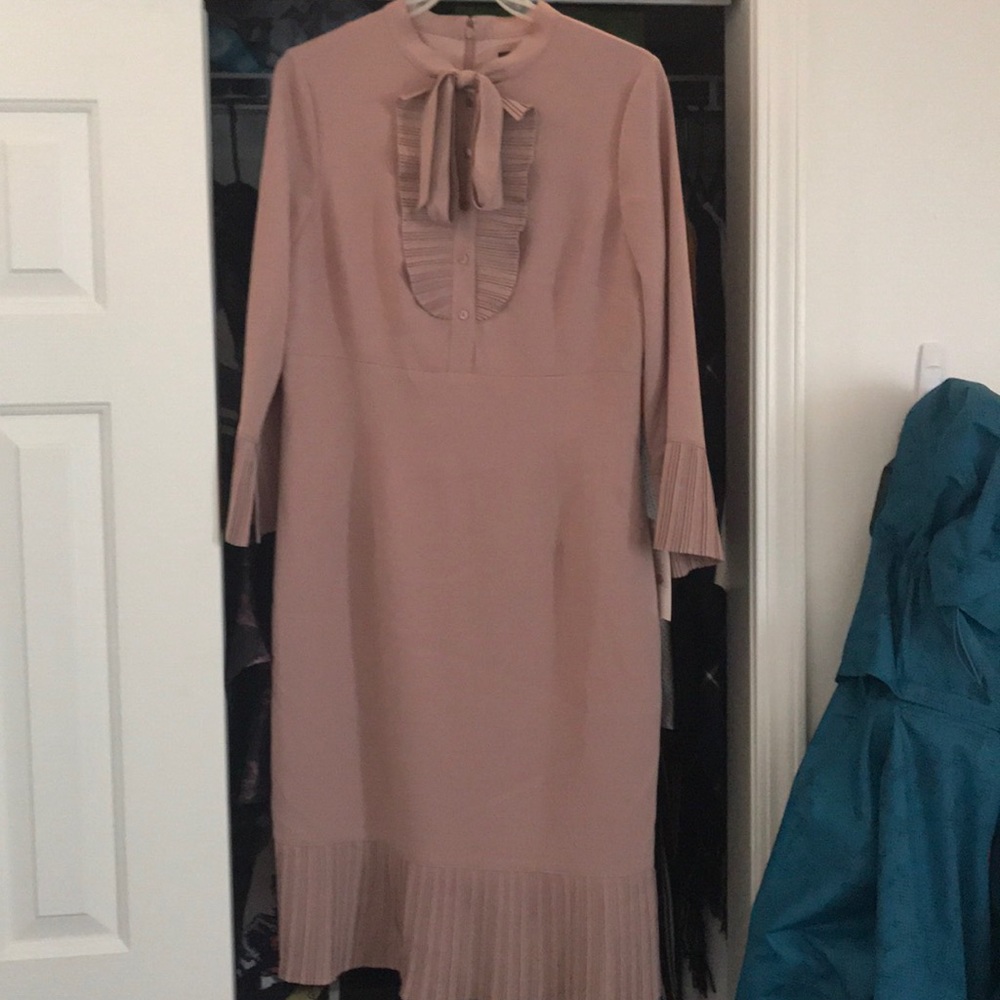 Fitted dress